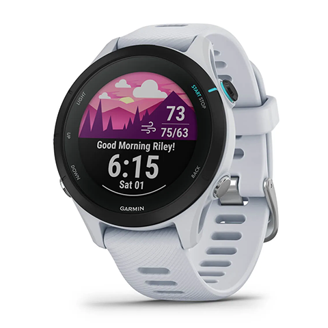 Garmin Forerunner® 255S Music GPS Running Smartwatch with Music